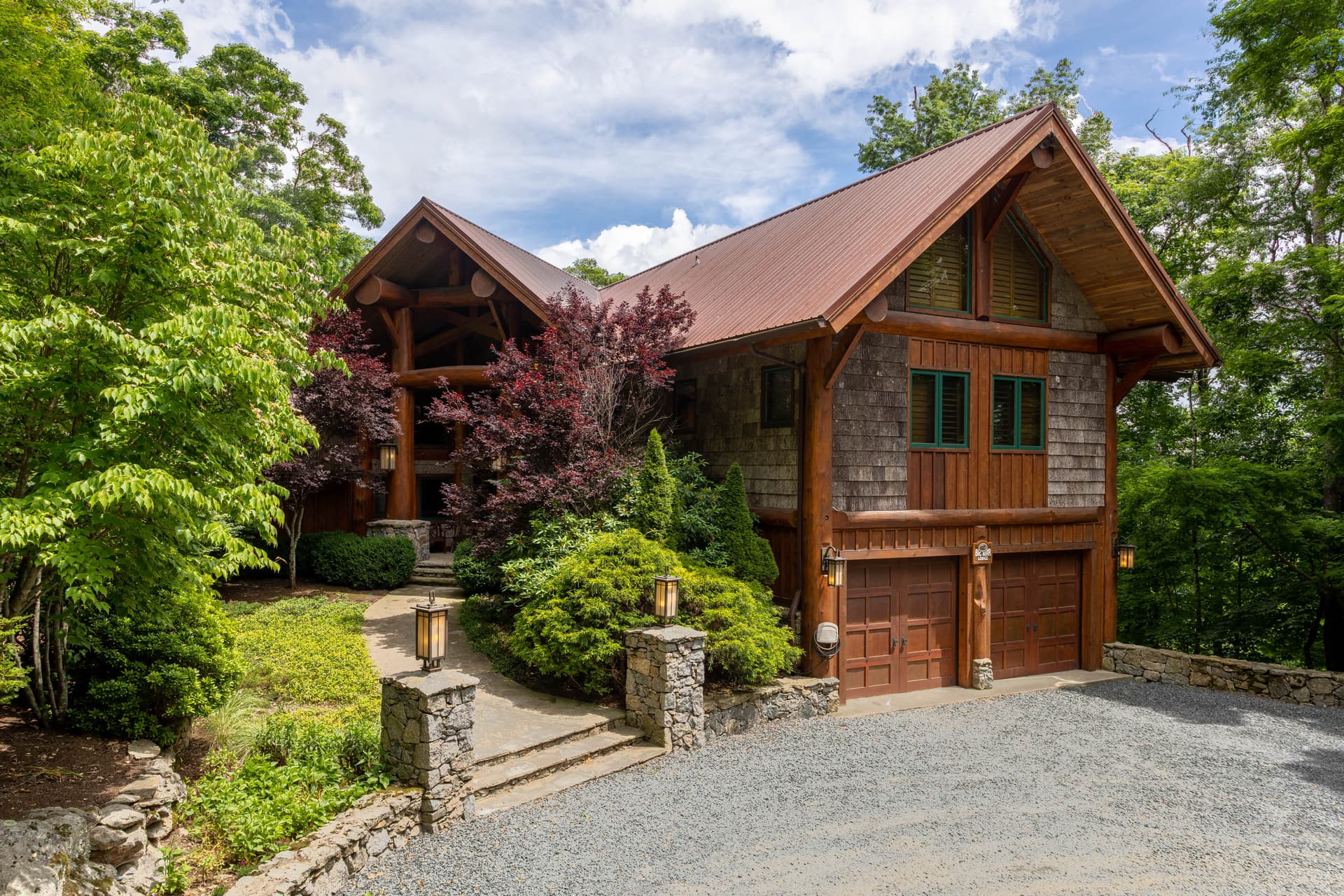 Big Bear Lodge
