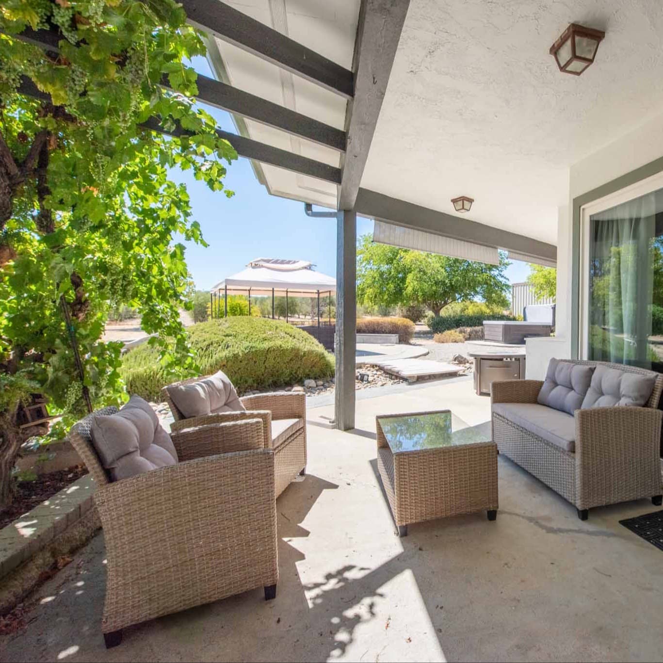 Olive Ranch House