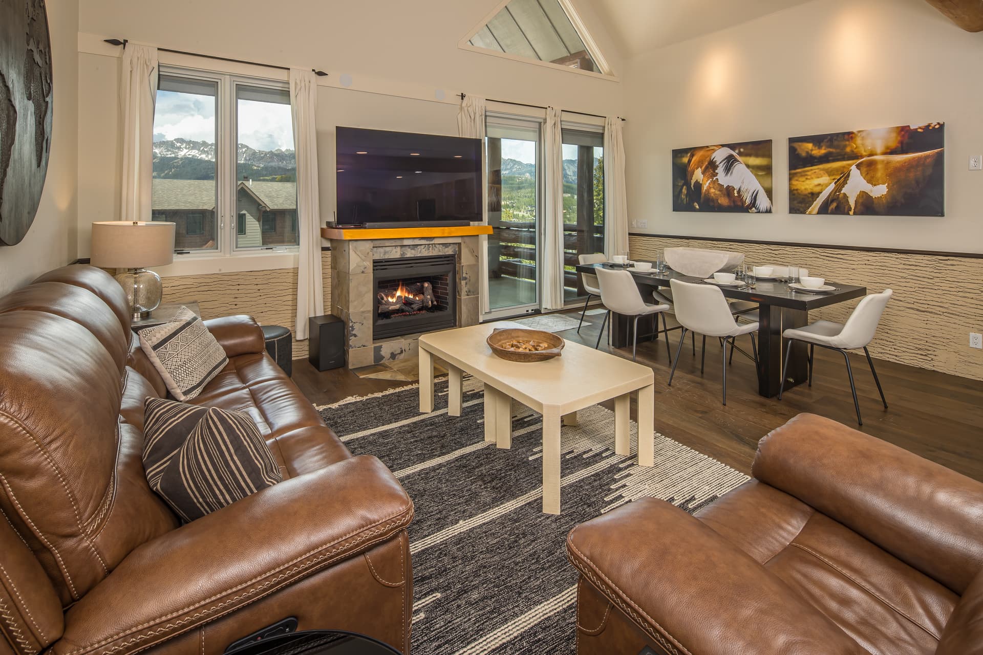 Snowline Chalet