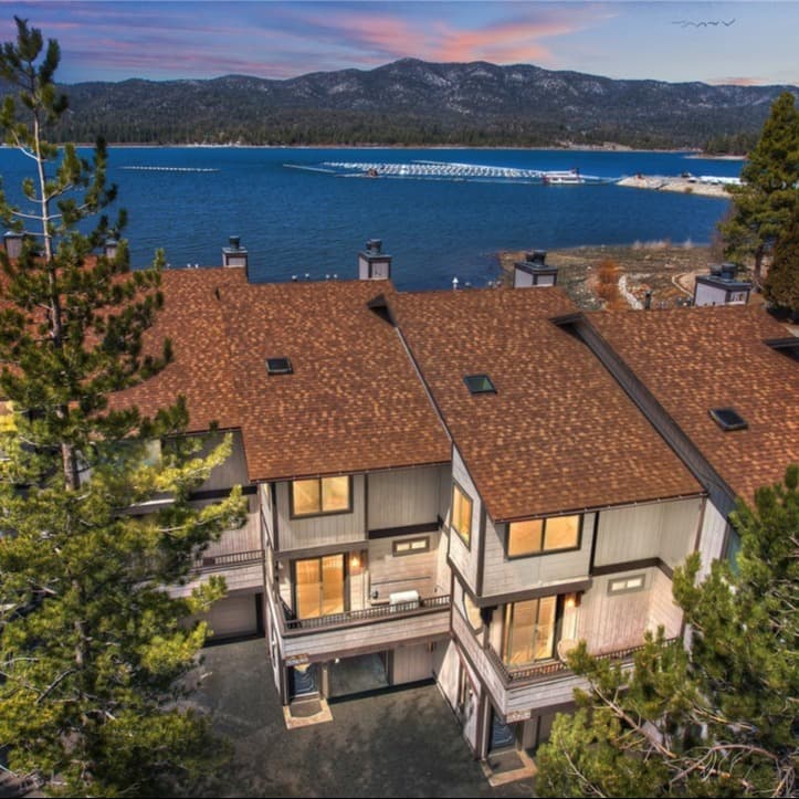 Lakehouse Retreat