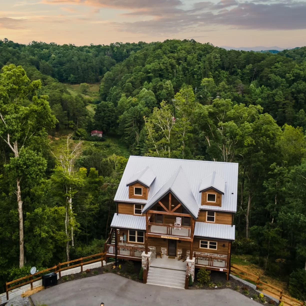 Copperhead Villa