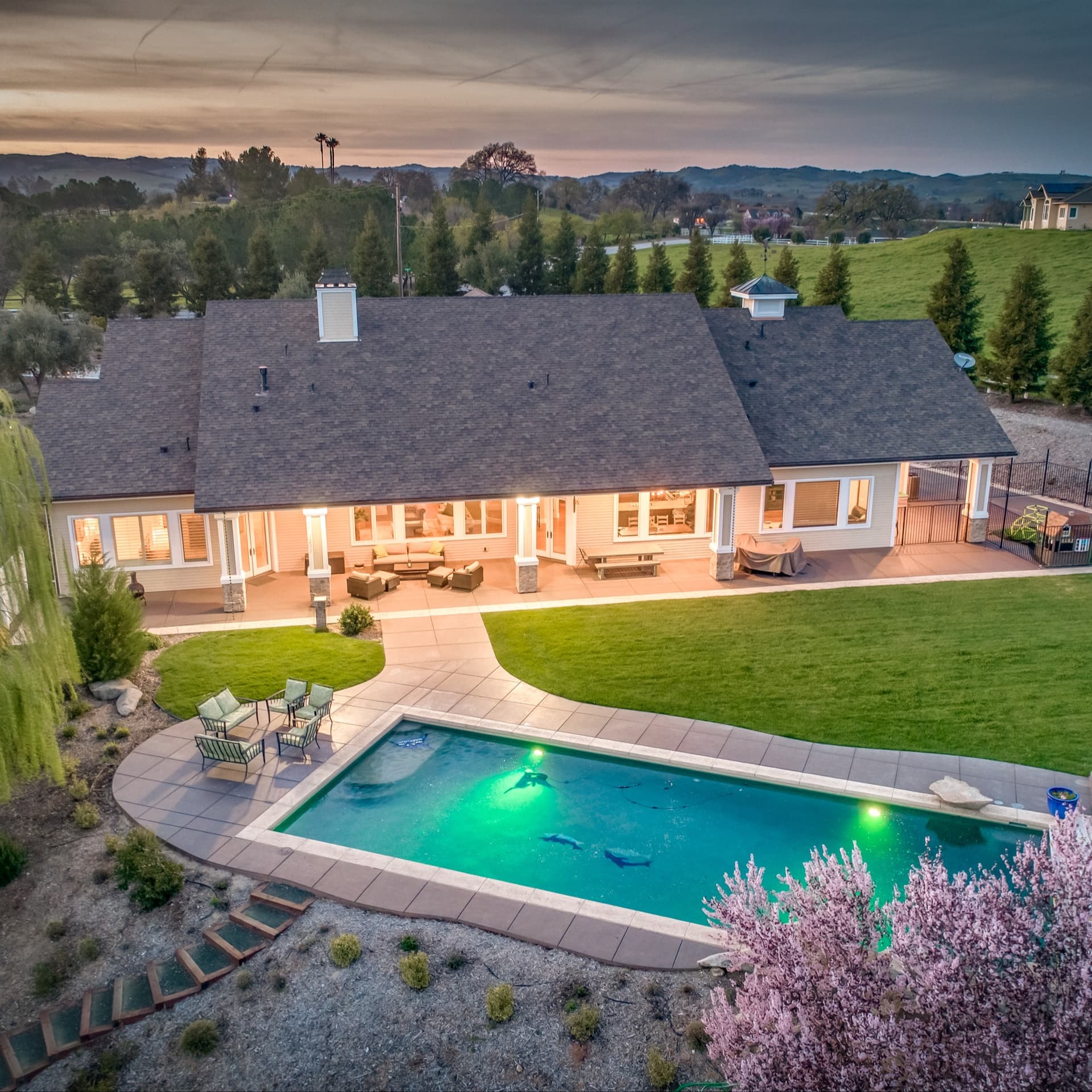 Frontier Farmhouse