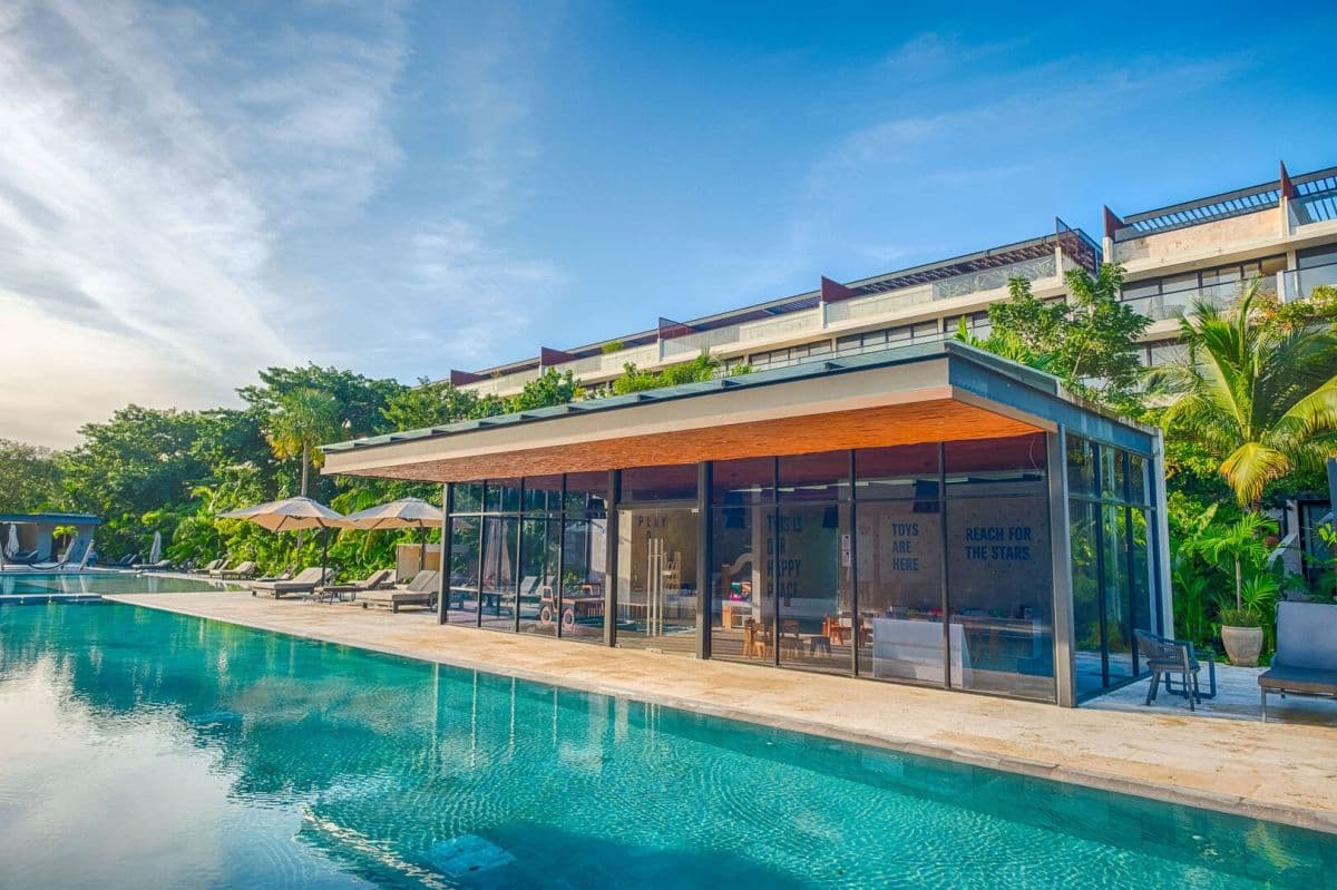 AWA Playacar Villa