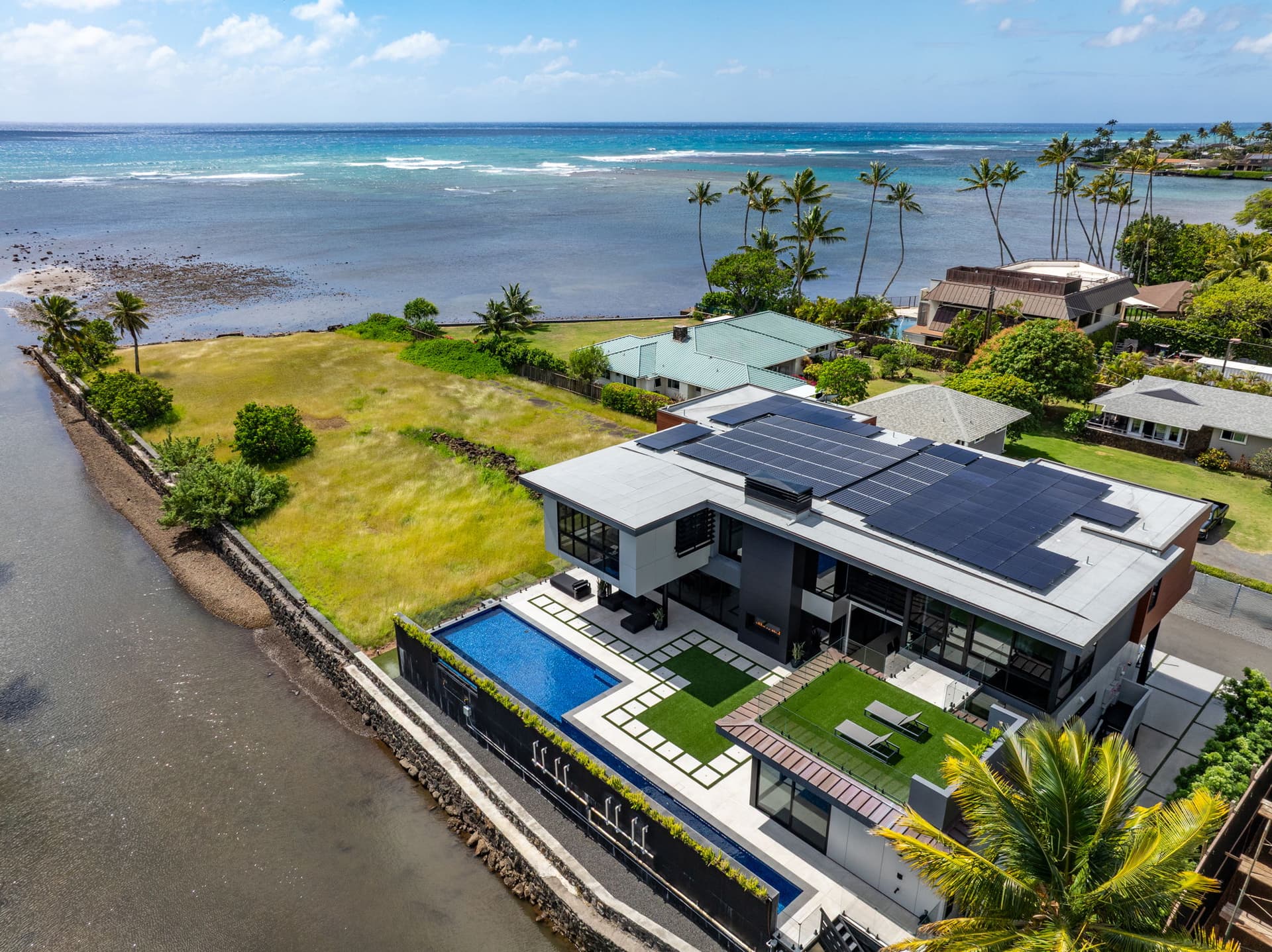 Ocean Villa Emilie
