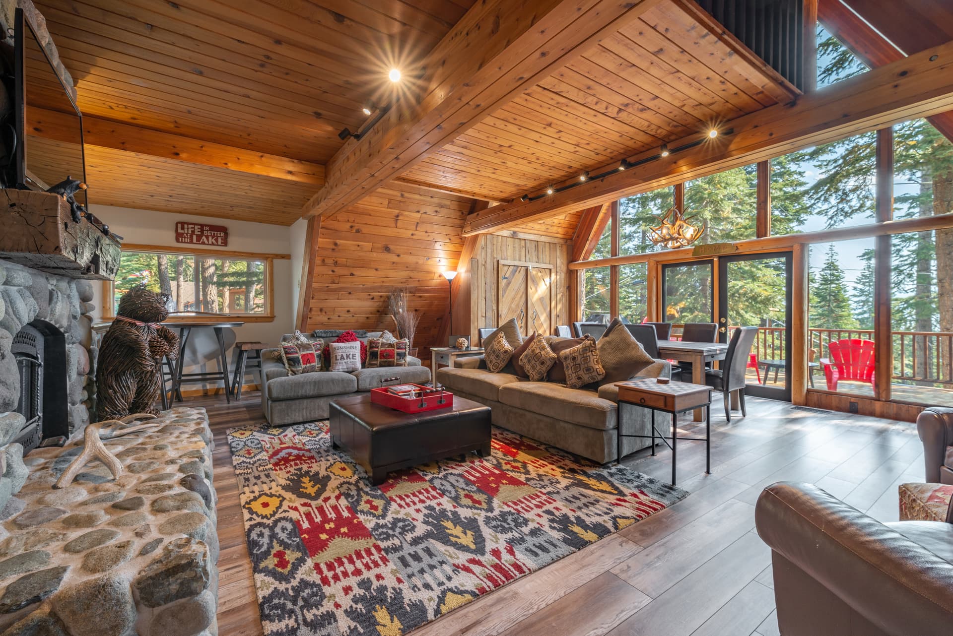 Ember Ridge Retreat