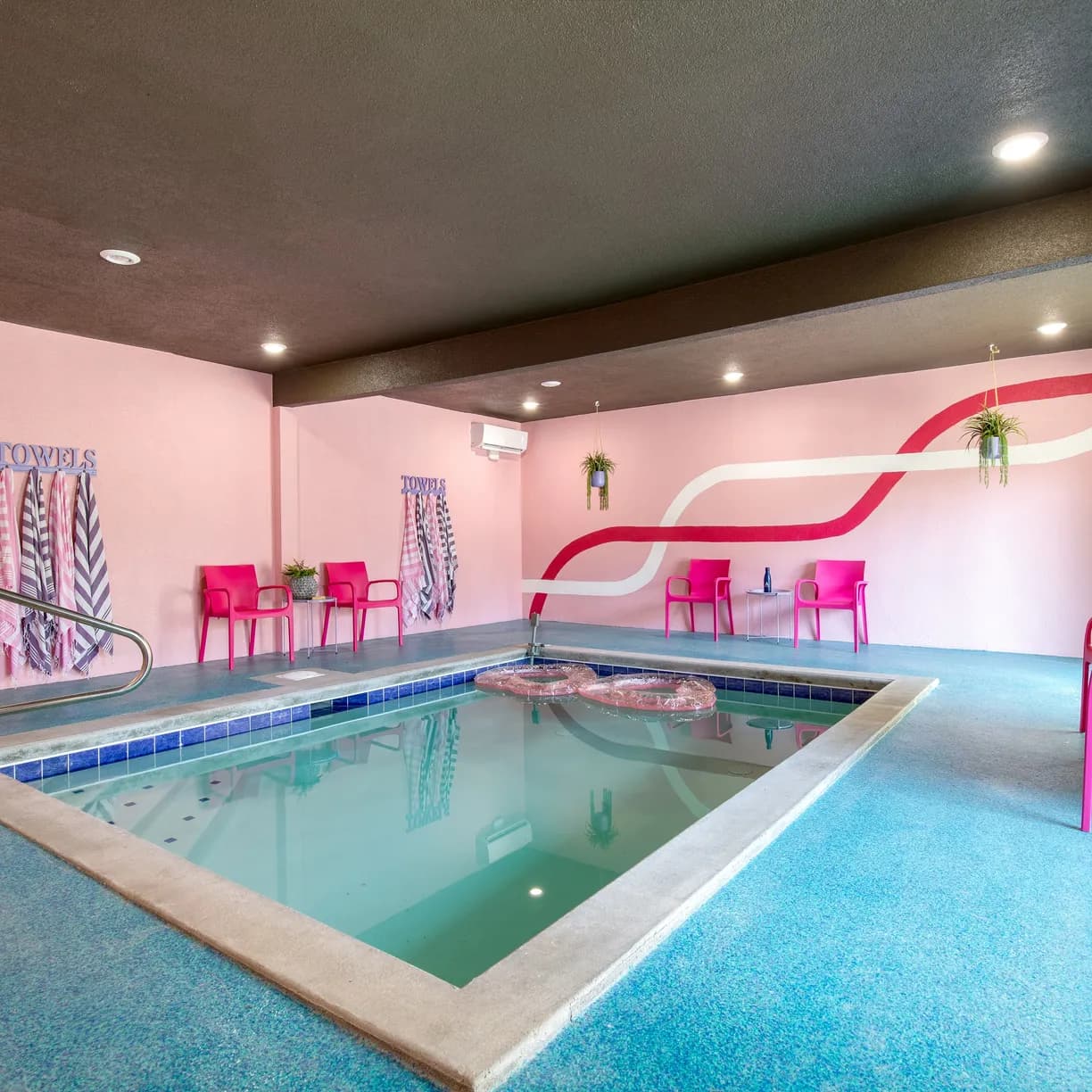 Pink Pines Place