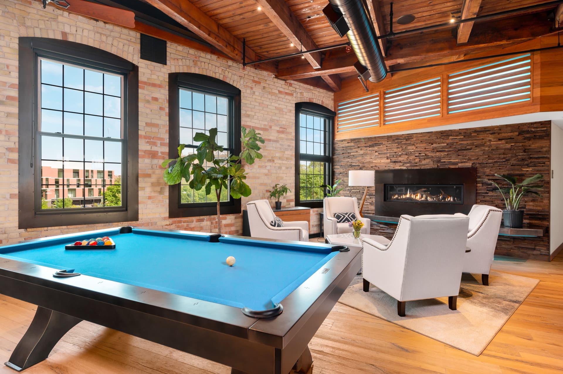 Front Street Penthouse