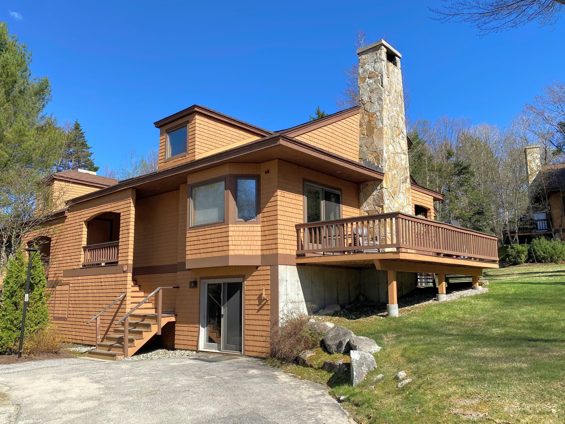Lower Falls House