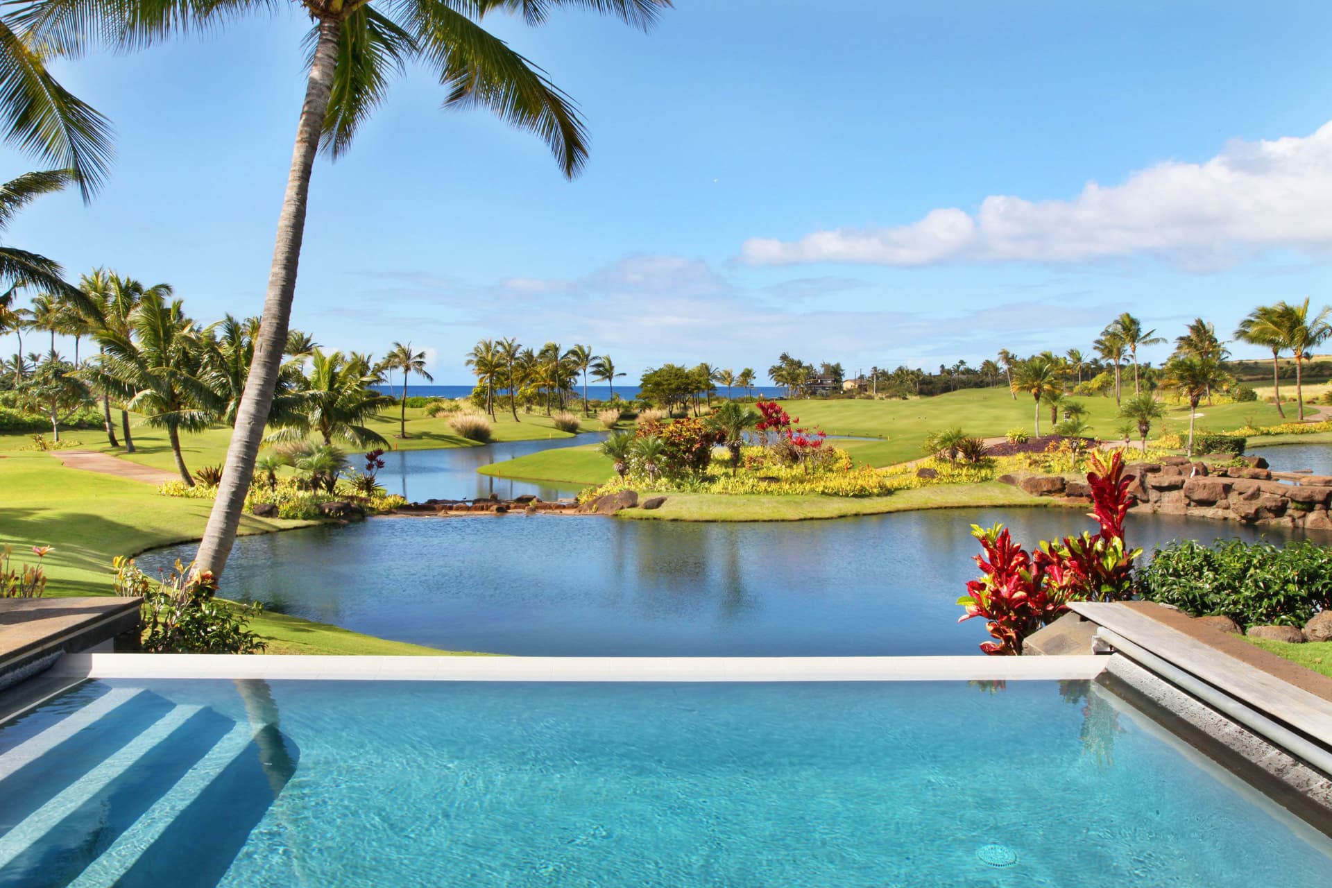 Lodge at Kukui'ula Villa #2