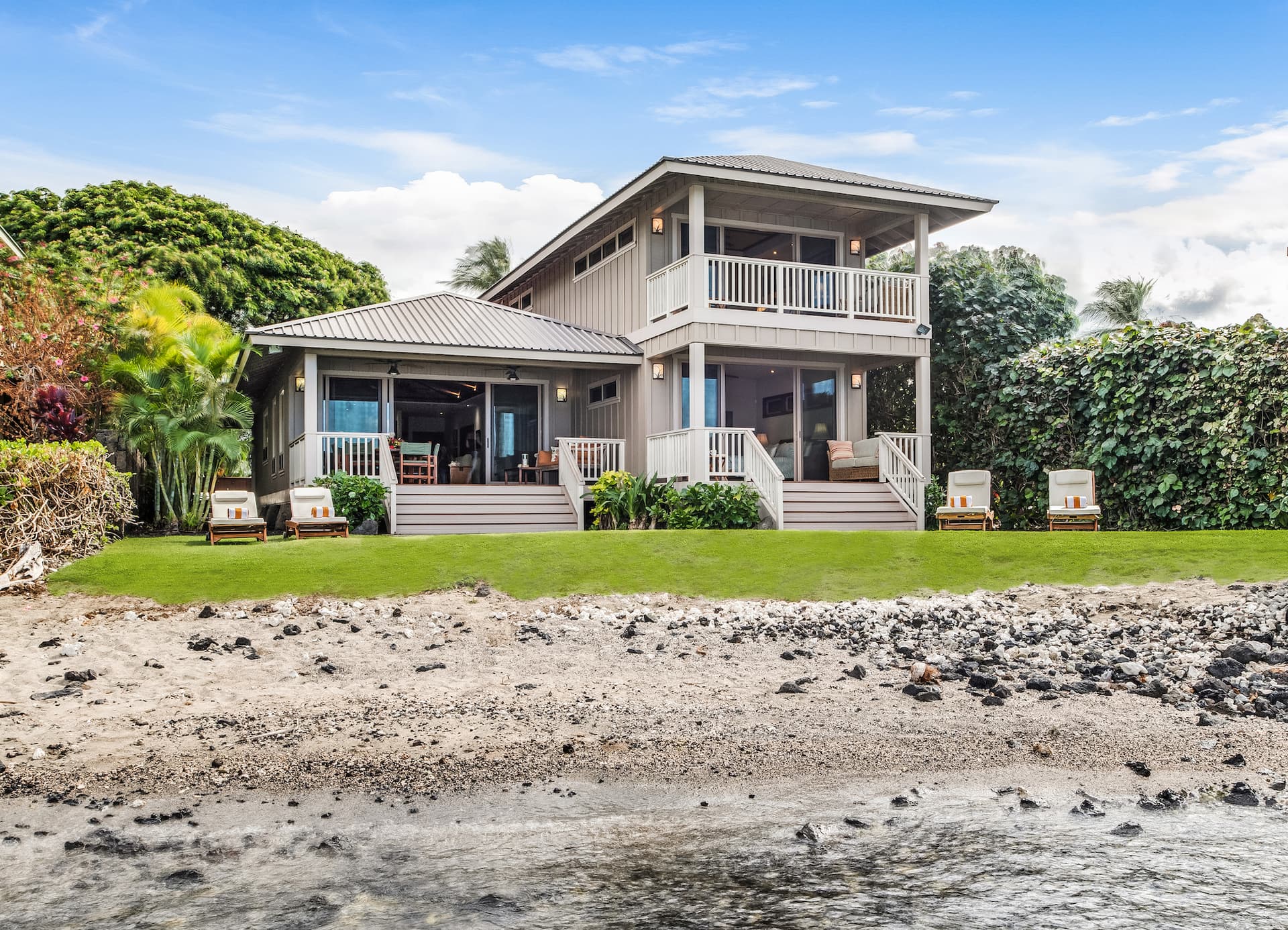 Puako Bay Estate Home #10D