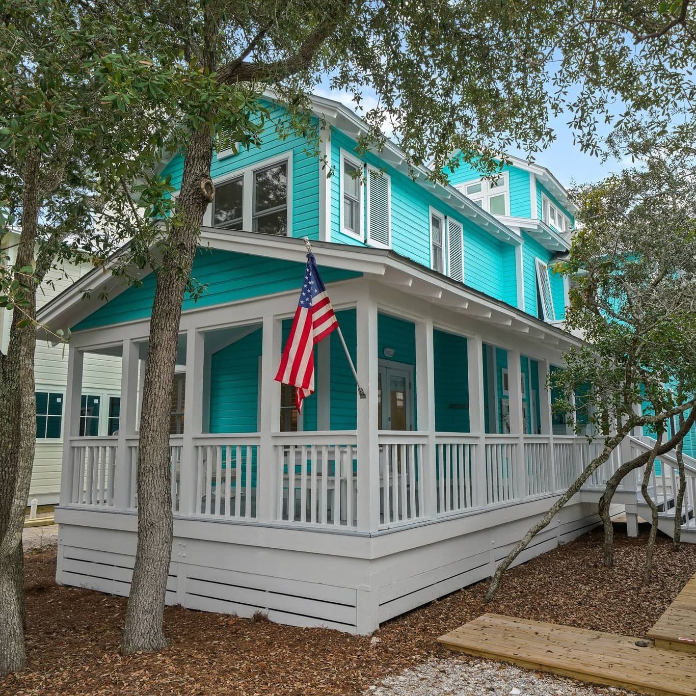 Salty Dogs Cottage