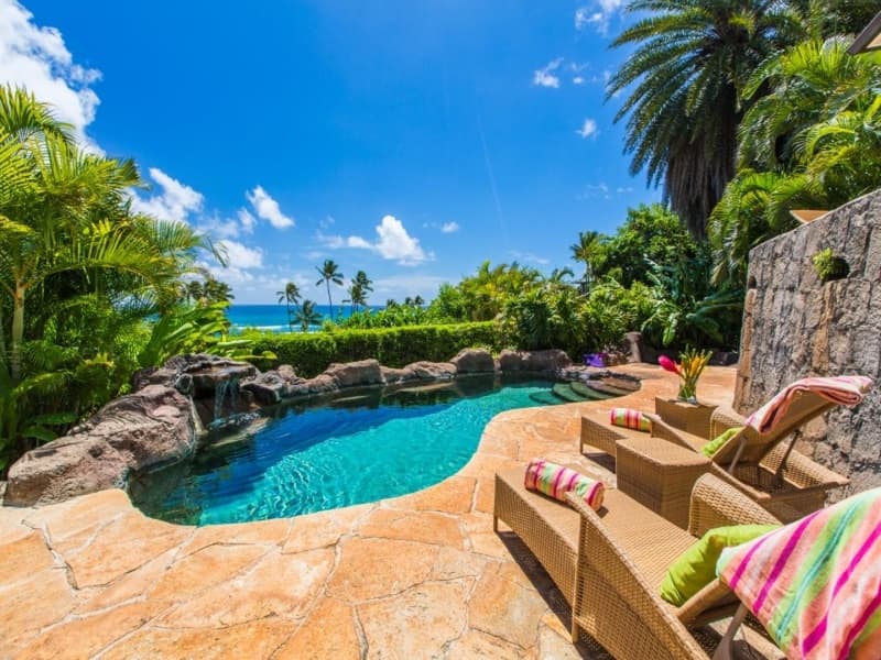 Seaside Hideaway Estate