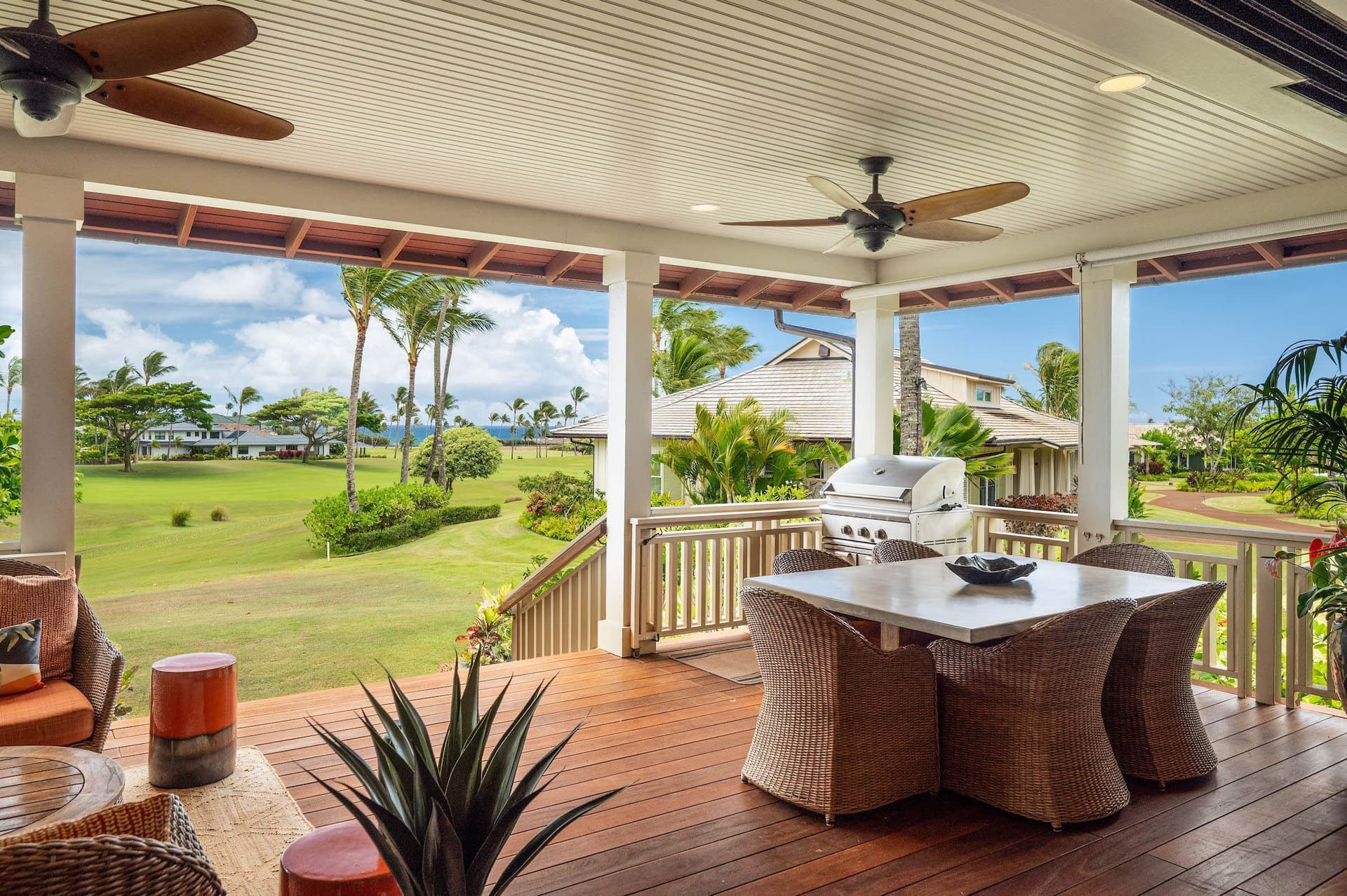 Lodge at Kukui'ula Bungalow #10