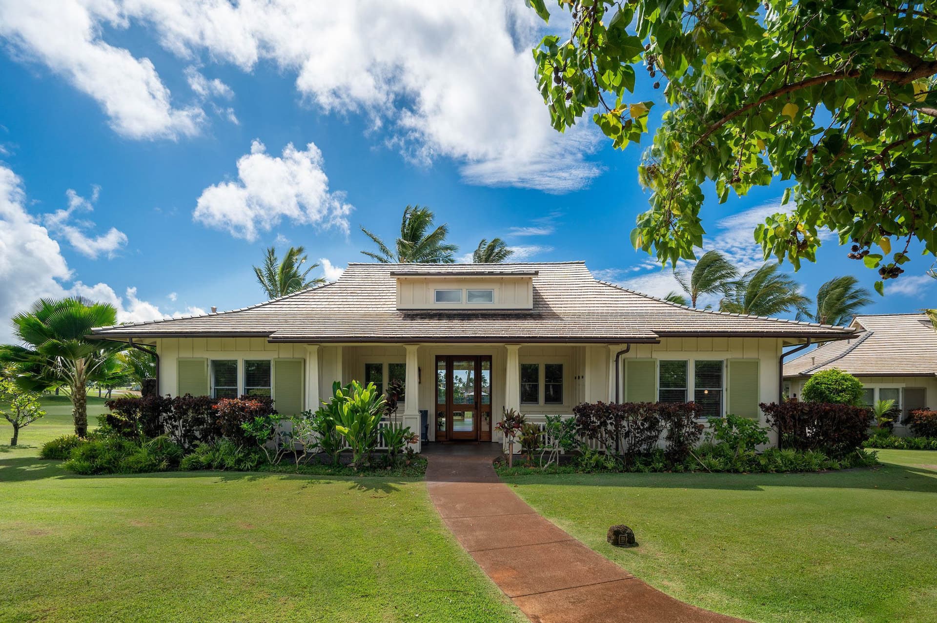Lodge at Kukui'ula Bungalow #11