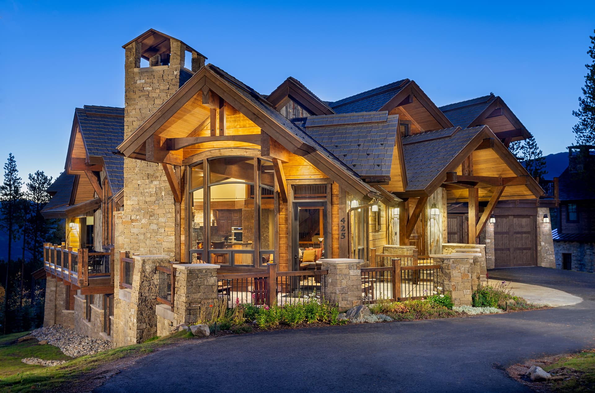 Slopeside Manor