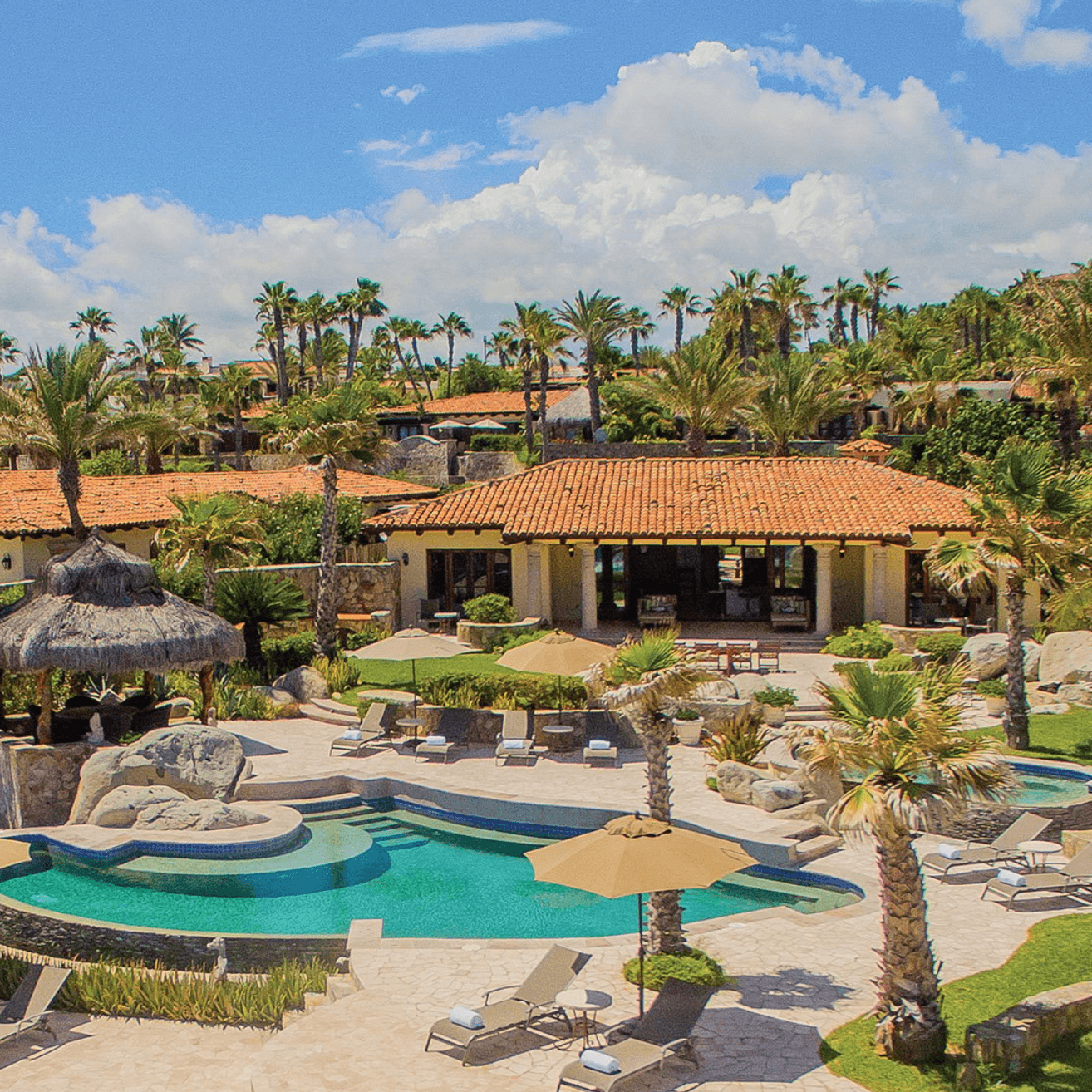 Villa Las Arenas