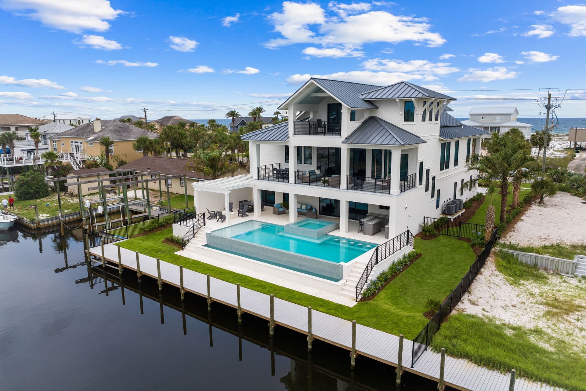 Destin Boathouse