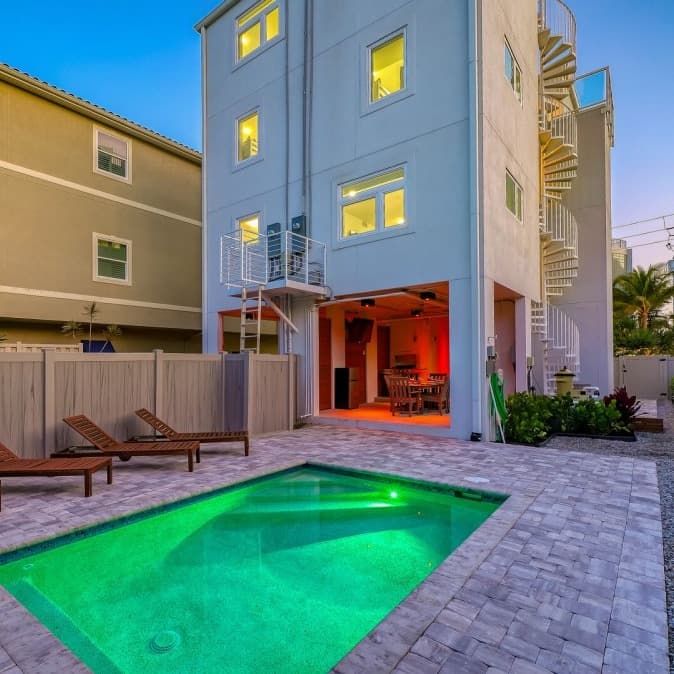 Crystal Sands Home