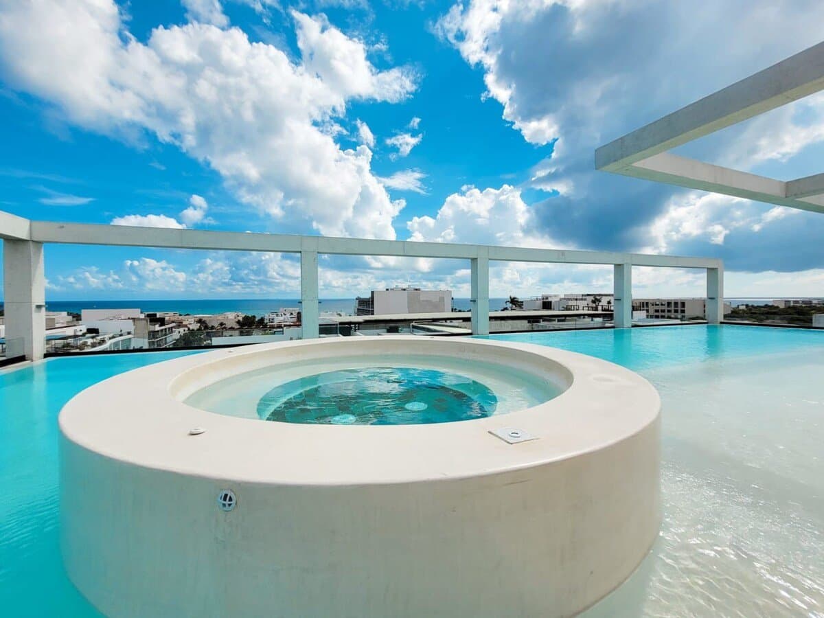 Cloud Residence