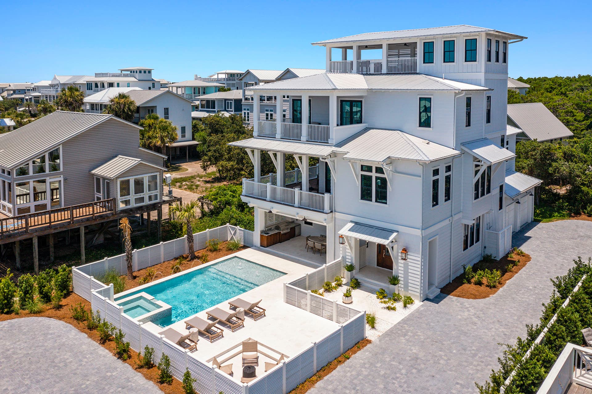 Pompano Paradise