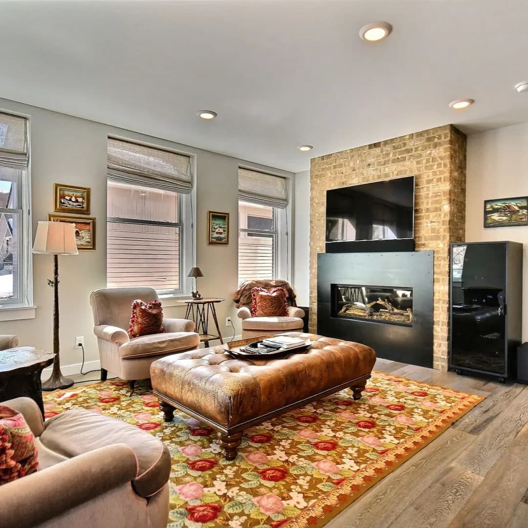Rustic Star Home