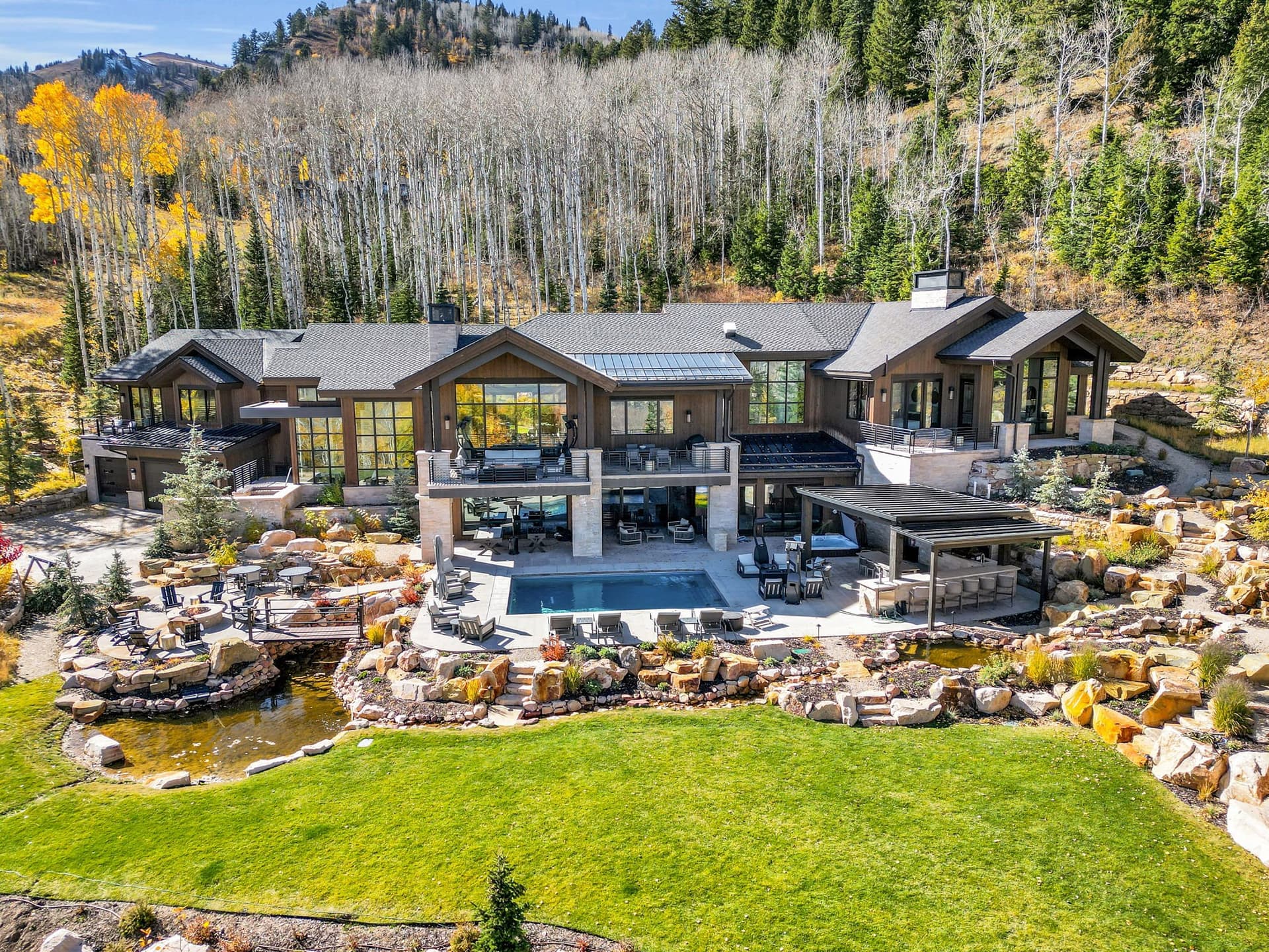 Sanctuary Chalet