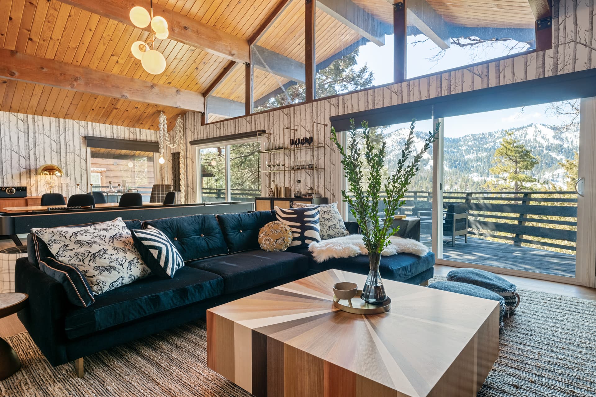 Ski View Chalet