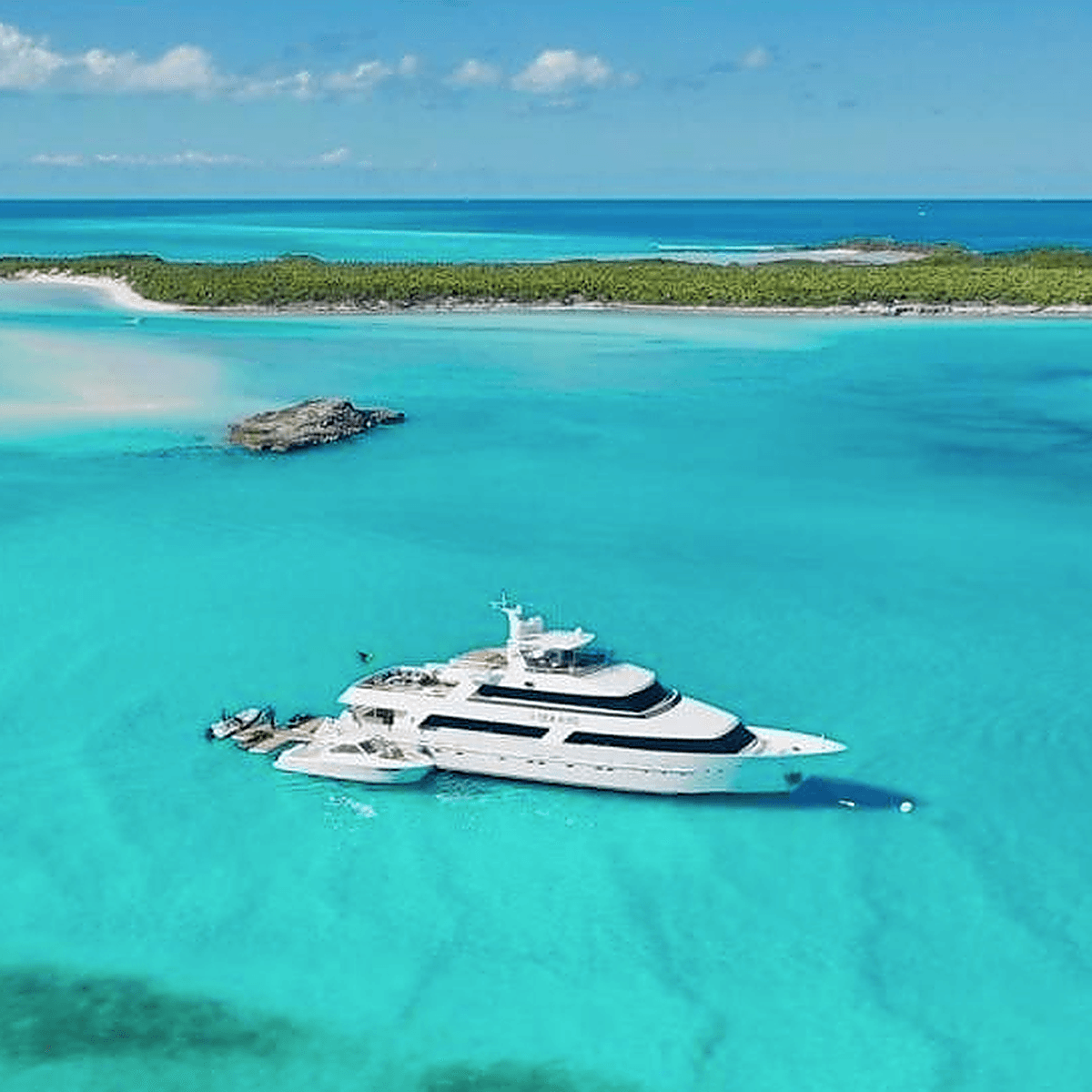 Sea Axis Yacht