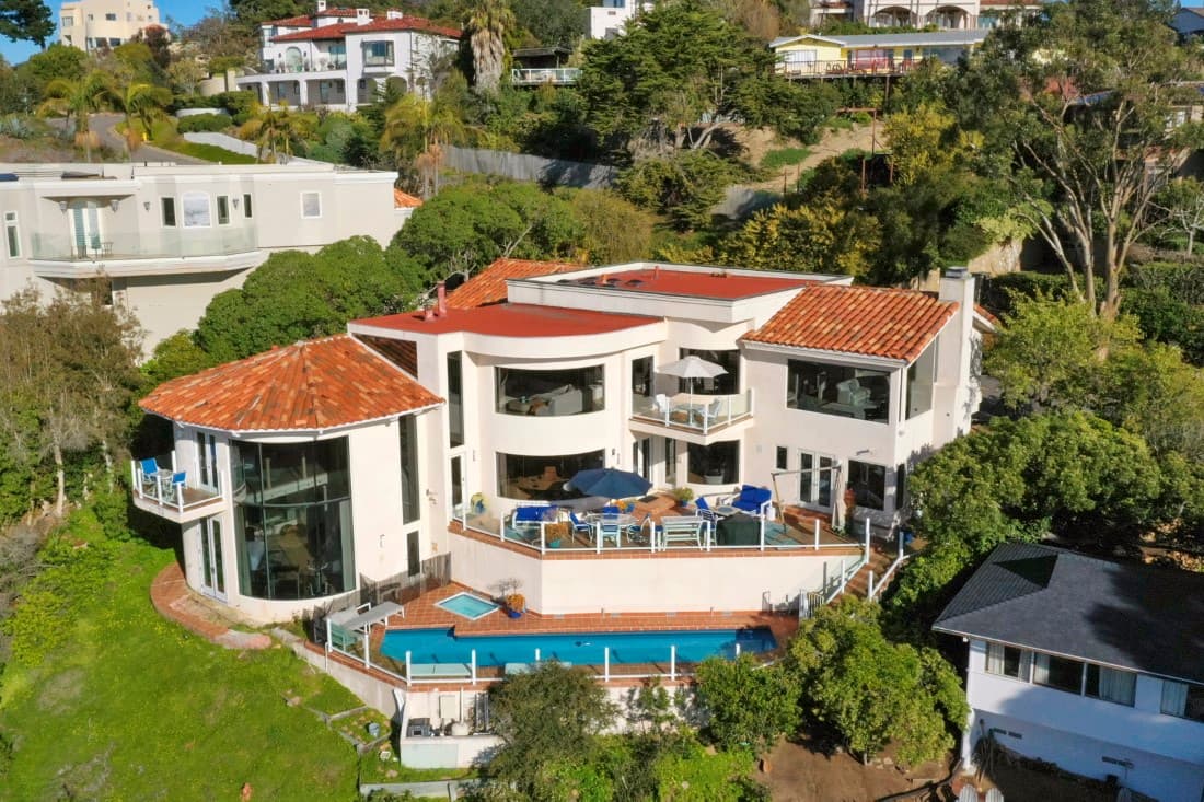 Sunset Villa I