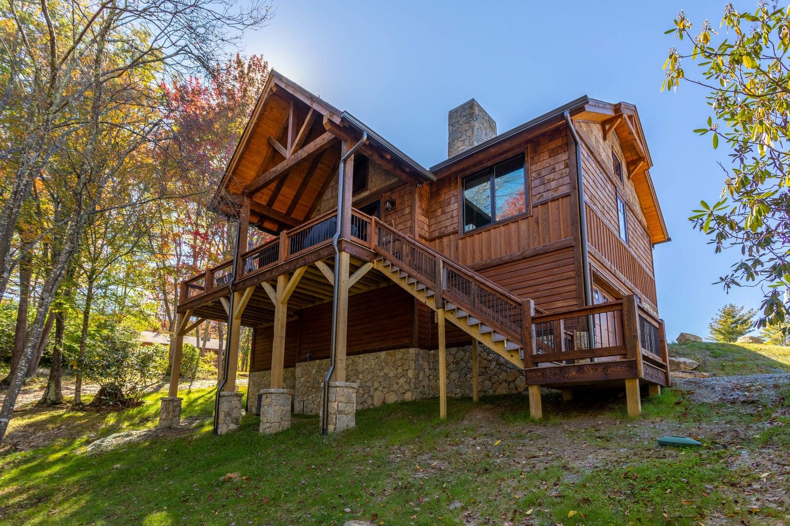 Blue Creek Cabin