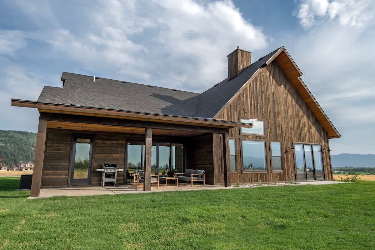 Teton Reserve Escape