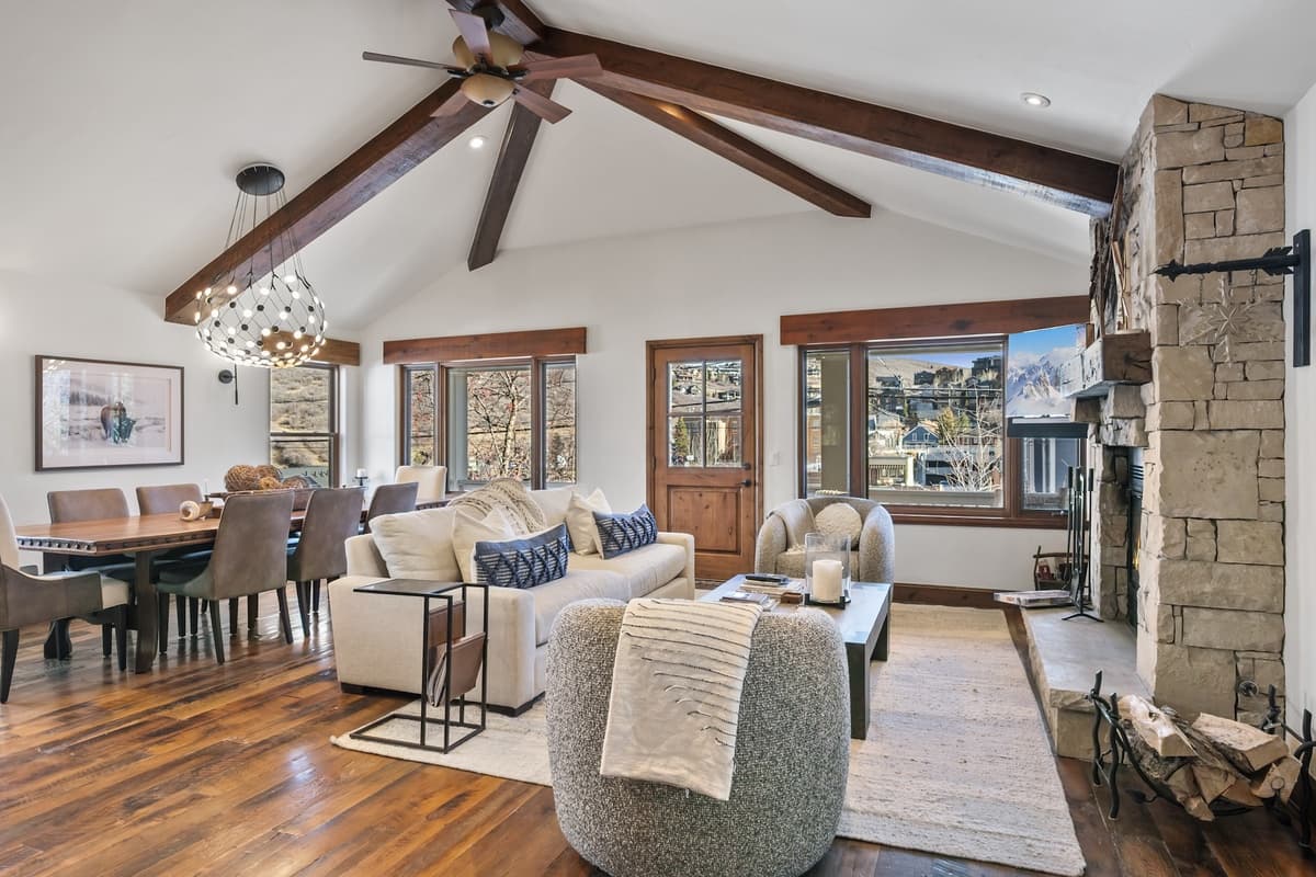 Park Avenue Home