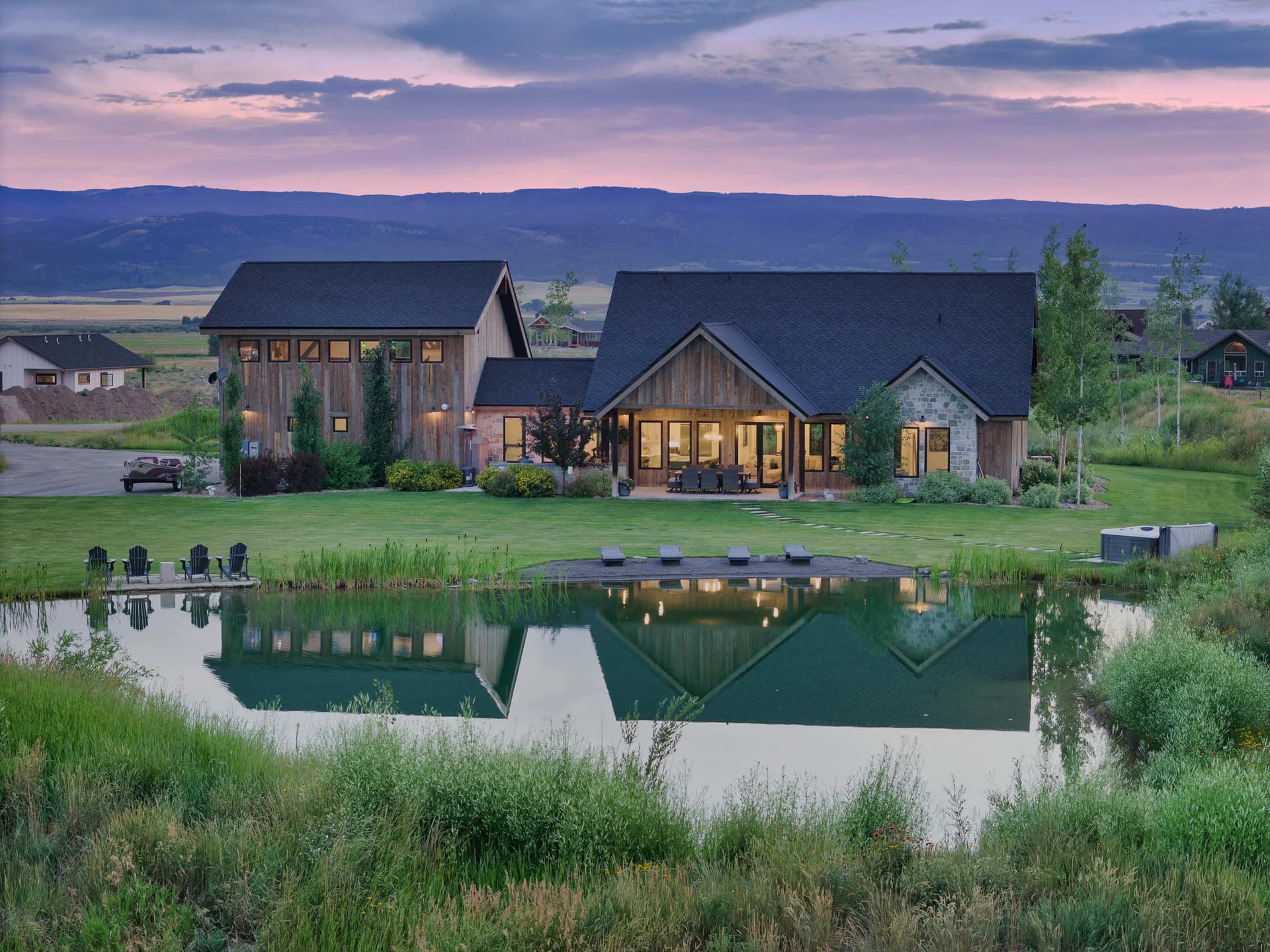 Teton View Ranch