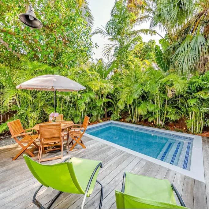 Island Retreat