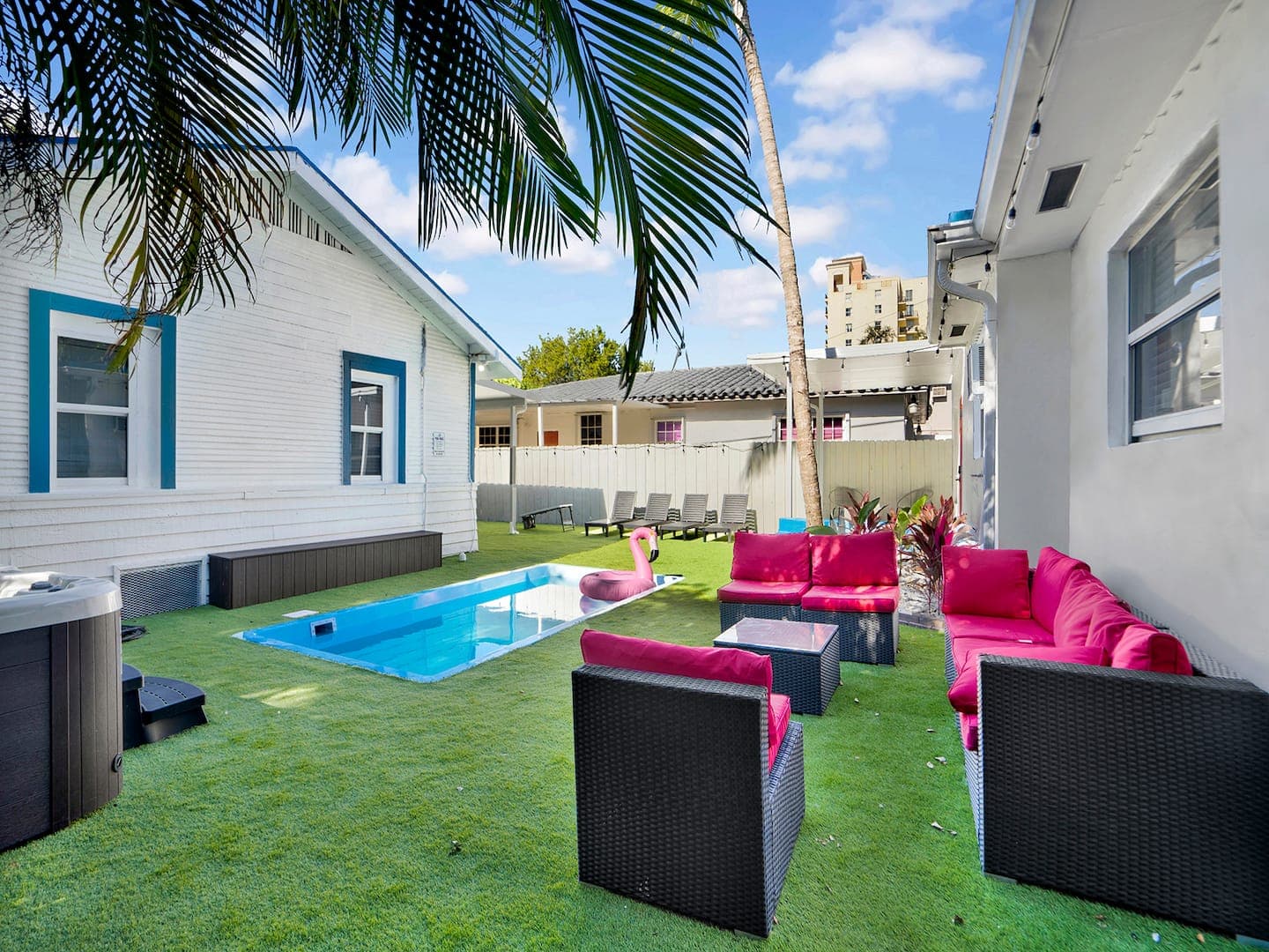Bungalow House