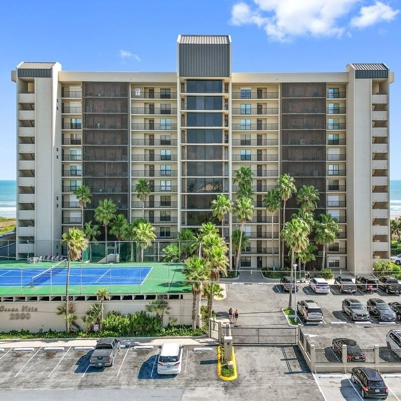Ocean Vista Towers