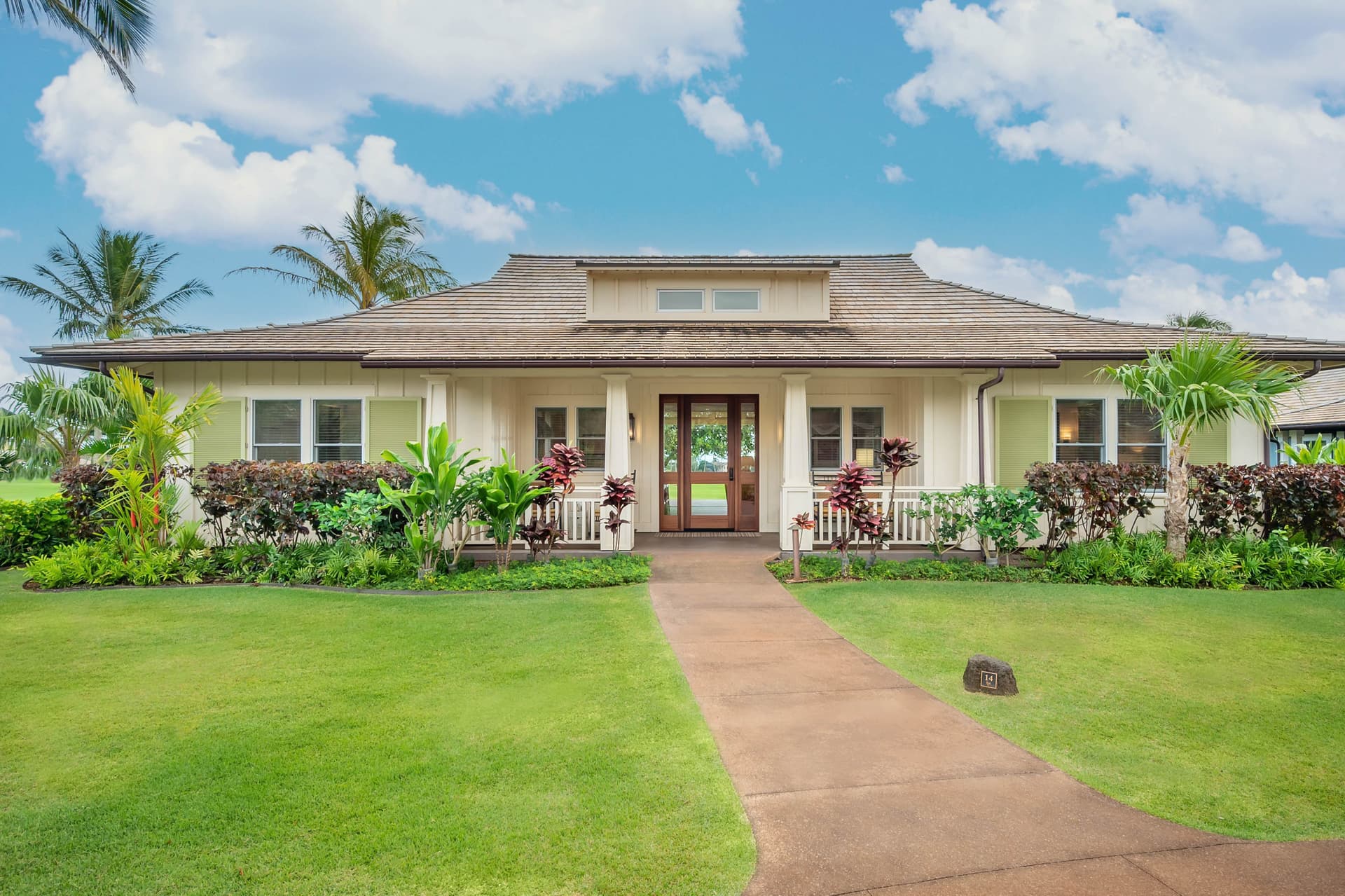 Lodge at Kukui'ula Bungalow #14