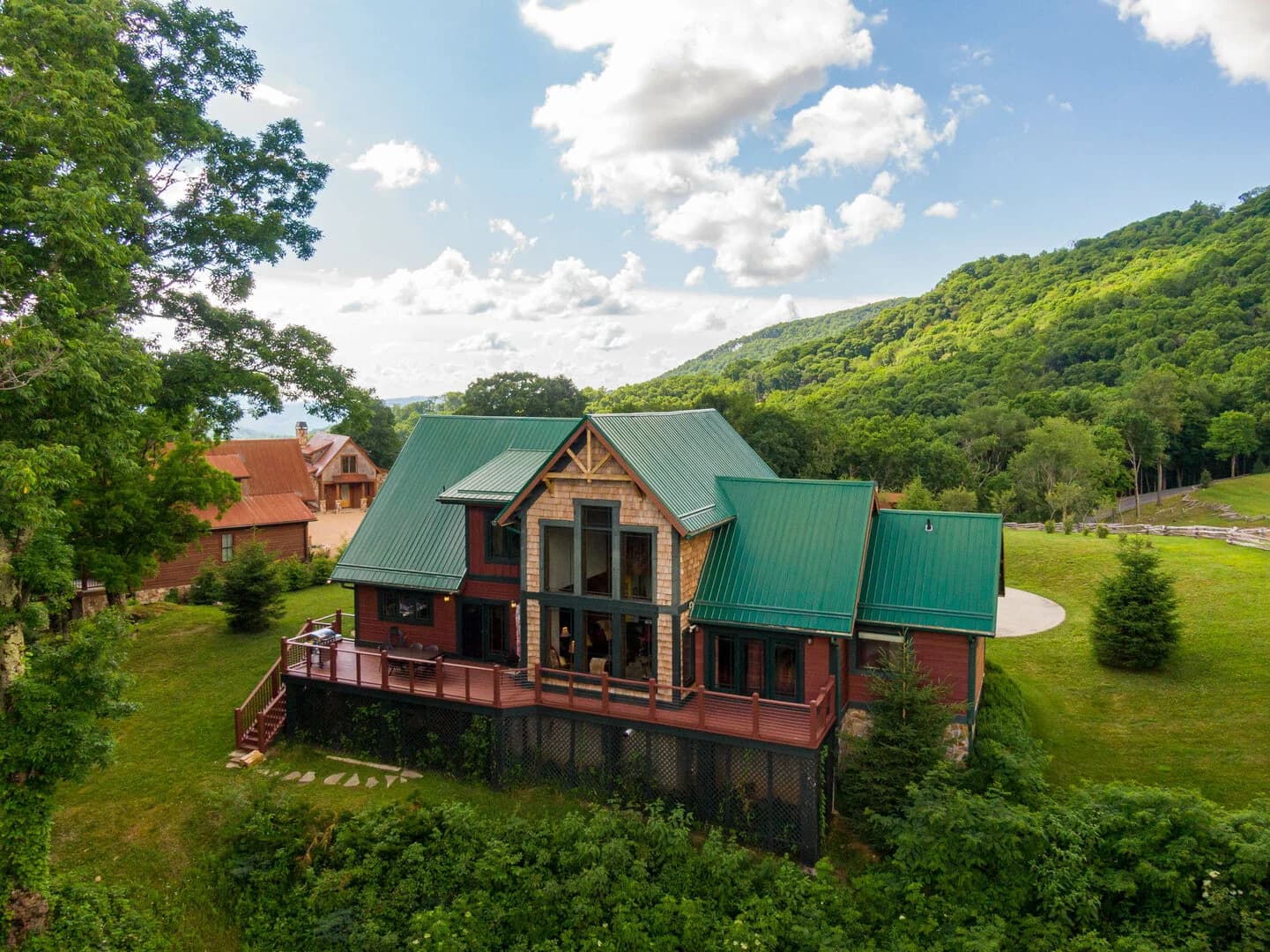 White Eagle Lodge