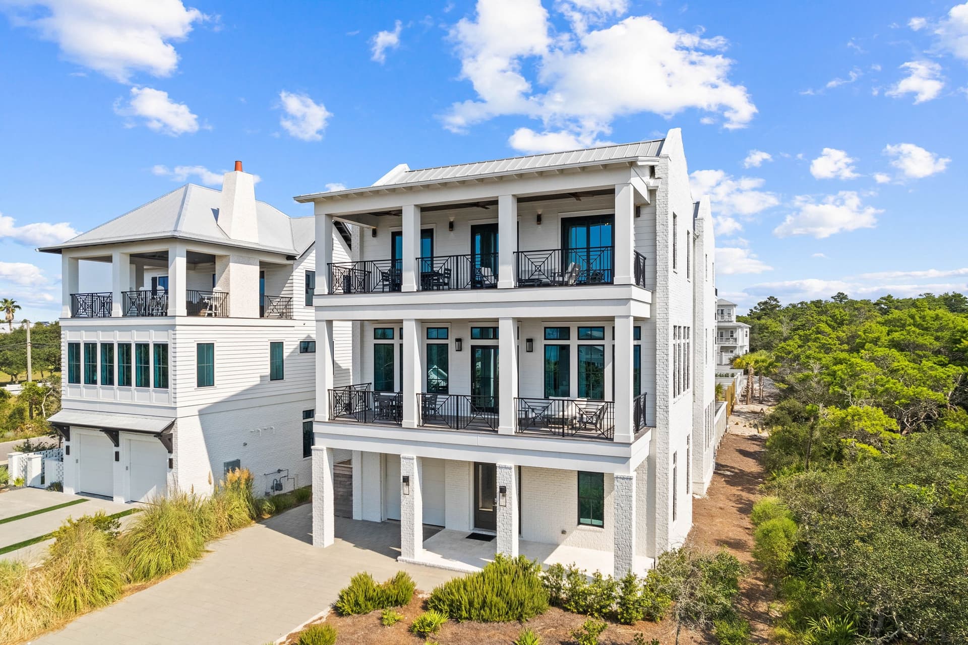 Seven Palms Retreat